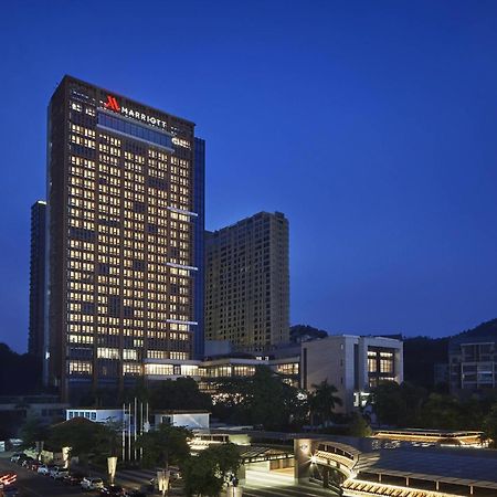 Zhuhai Marriott Hotel Buitenkant foto