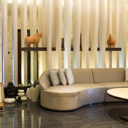 Zhuhai Marriott Hotel Buitenkant foto