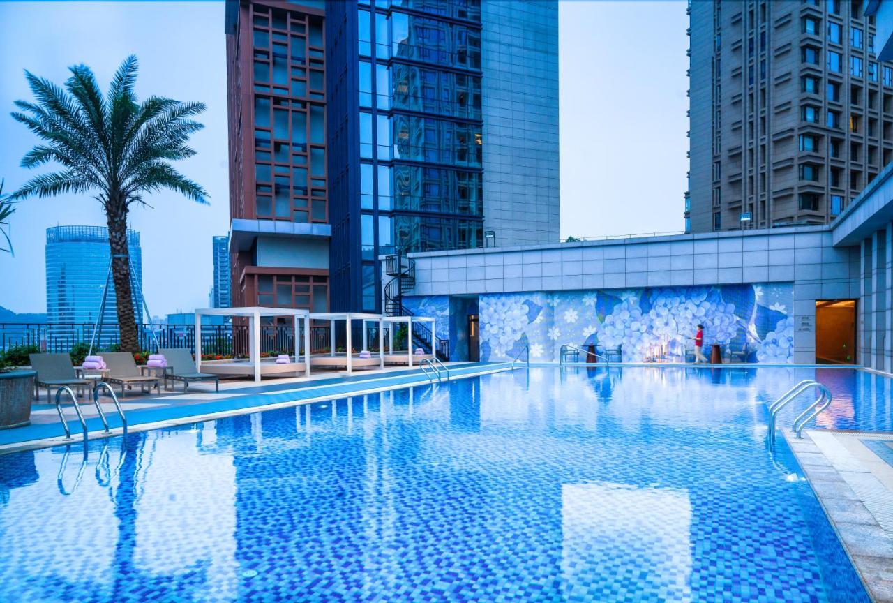 Zhuhai Marriott Hotel Buitenkant foto