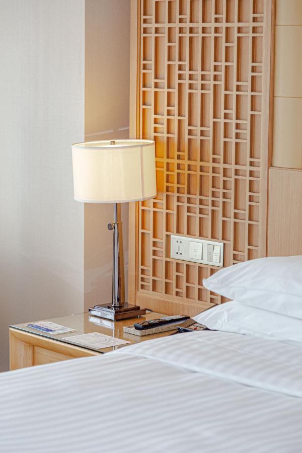 Zhuhai Marriott Hotel Buitenkant foto
