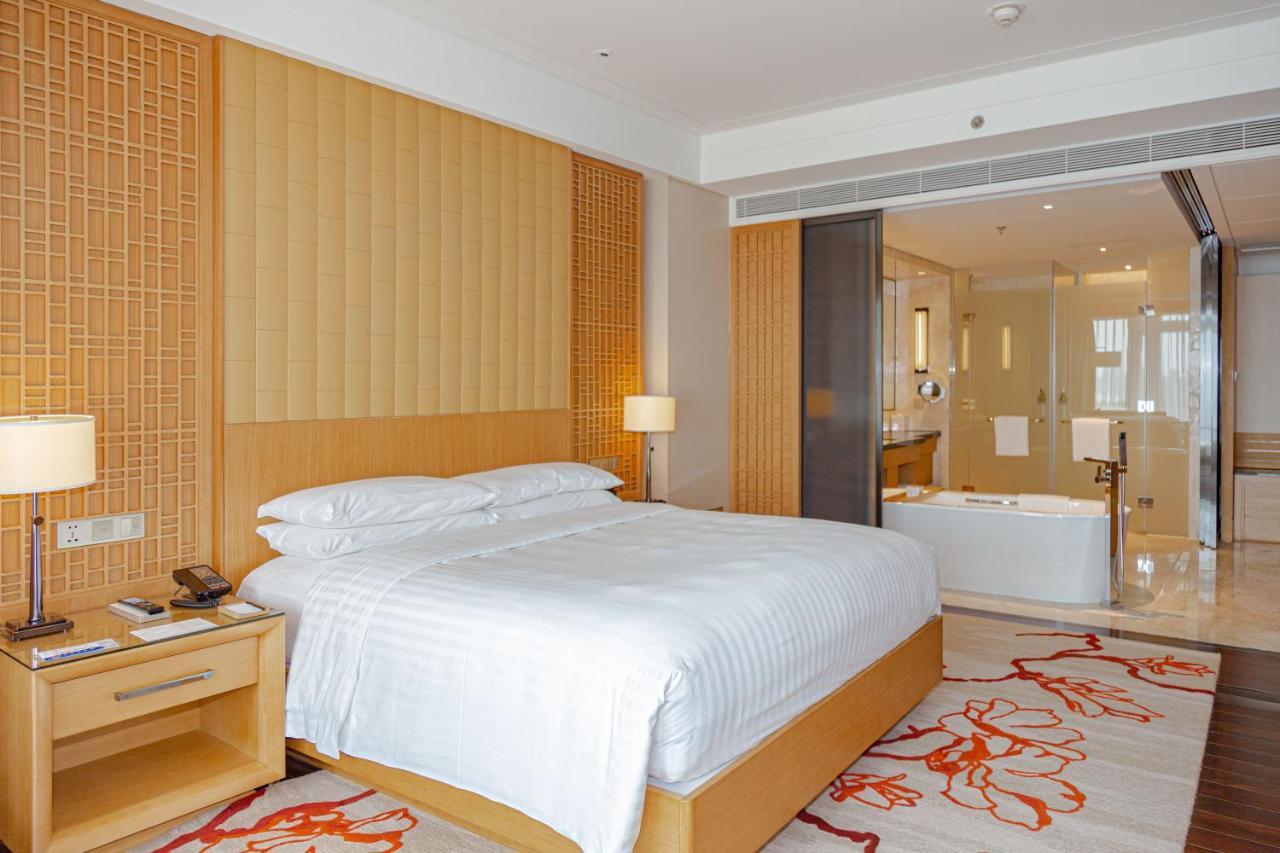 Zhuhai Marriott Hotel Buitenkant foto