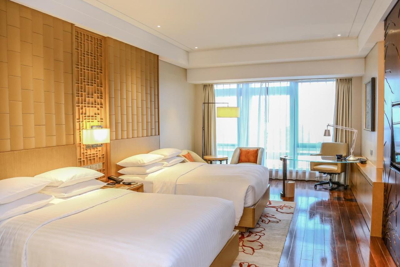Zhuhai Marriott Hotel Buitenkant foto