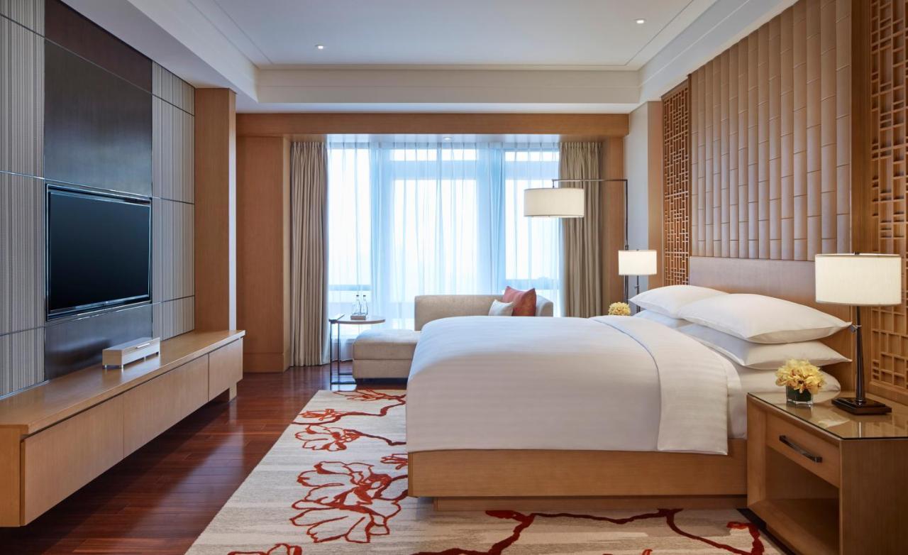 Zhuhai Marriott Hotel Buitenkant foto