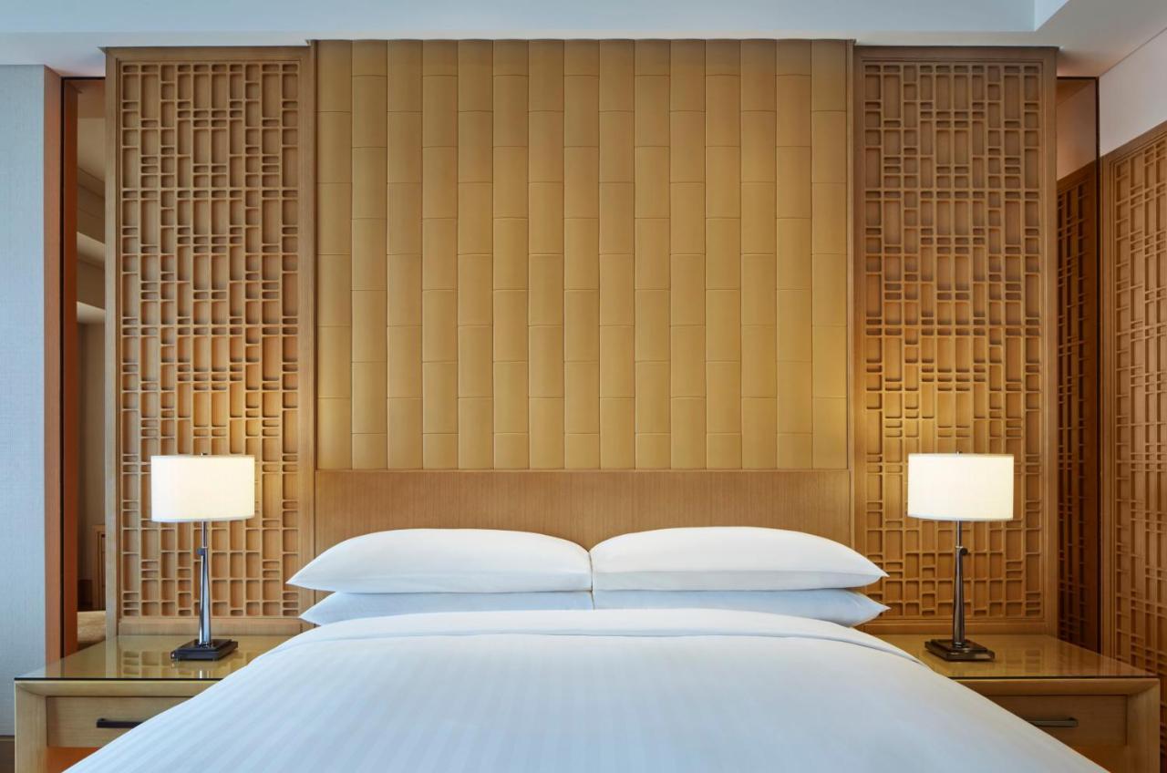 Zhuhai Marriott Hotel Buitenkant foto