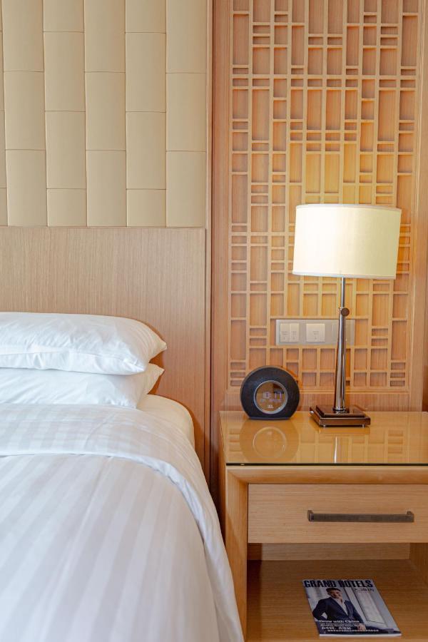 Zhuhai Marriott Hotel Buitenkant foto