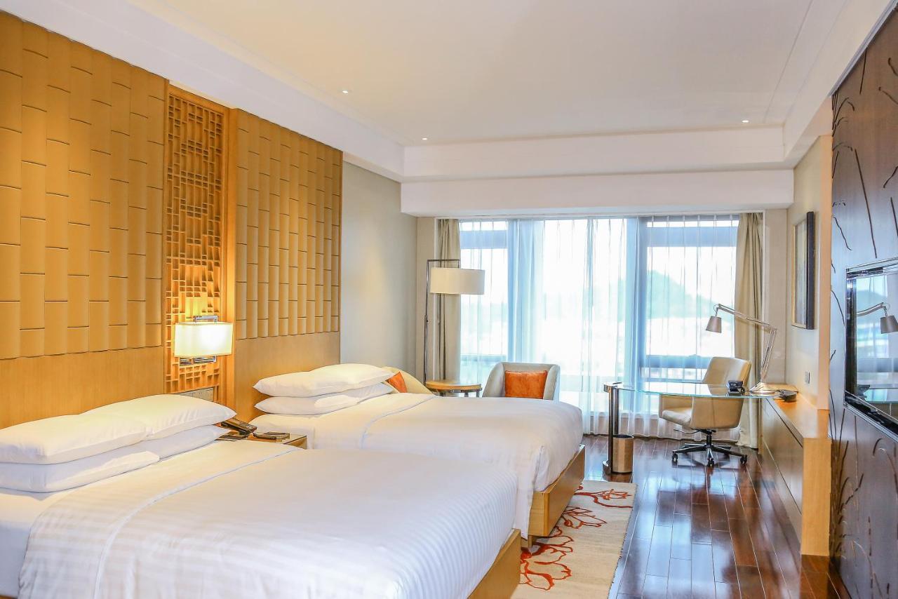 Zhuhai Marriott Hotel Buitenkant foto