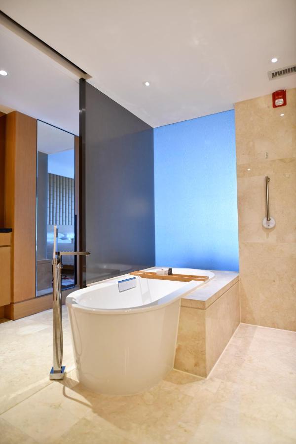 Zhuhai Marriott Hotel Buitenkant foto