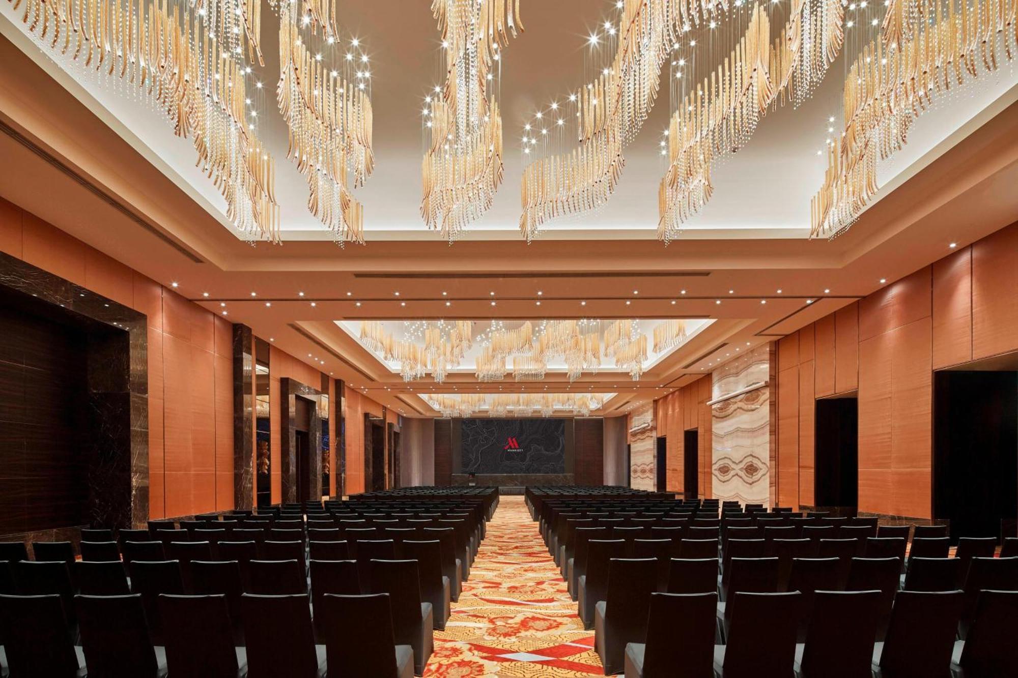Zhuhai Marriott Hotel Buitenkant foto
