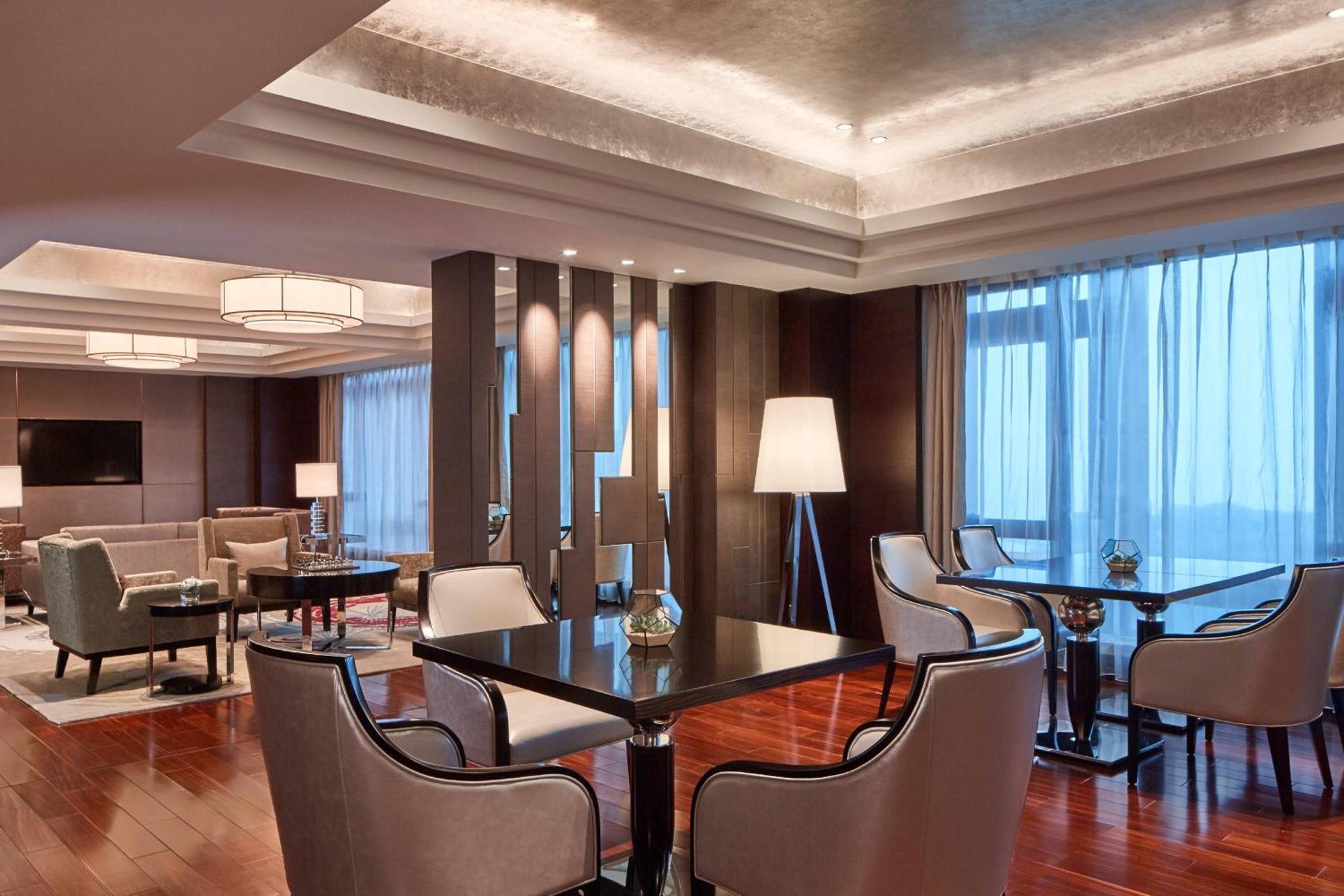 Zhuhai Marriott Hotel Buitenkant foto