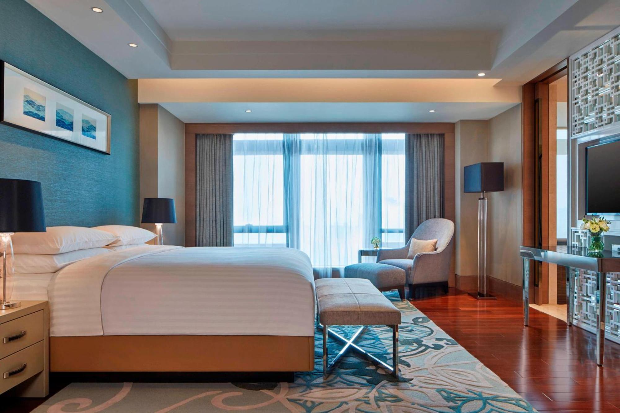 Zhuhai Marriott Hotel Buitenkant foto