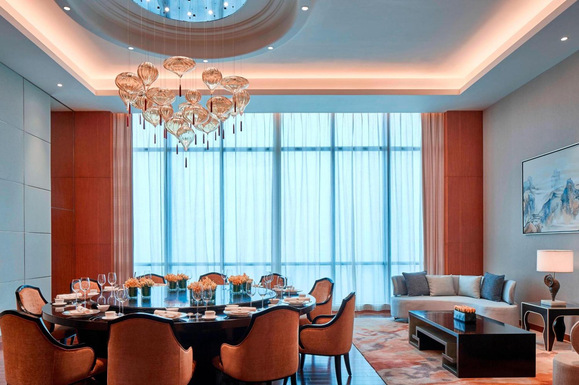 Zhuhai Marriott Hotel Buitenkant foto