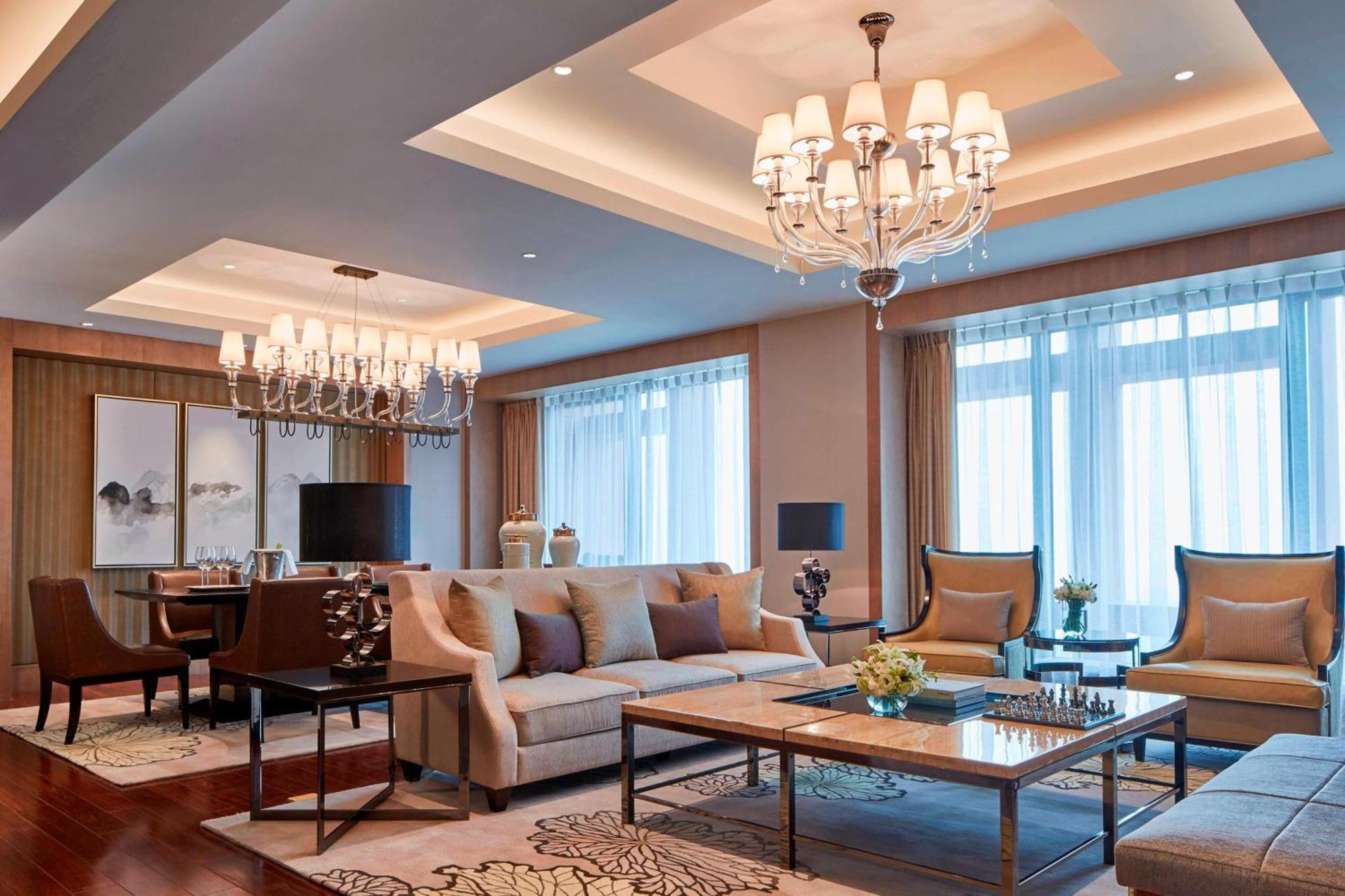 Zhuhai Marriott Hotel Buitenkant foto