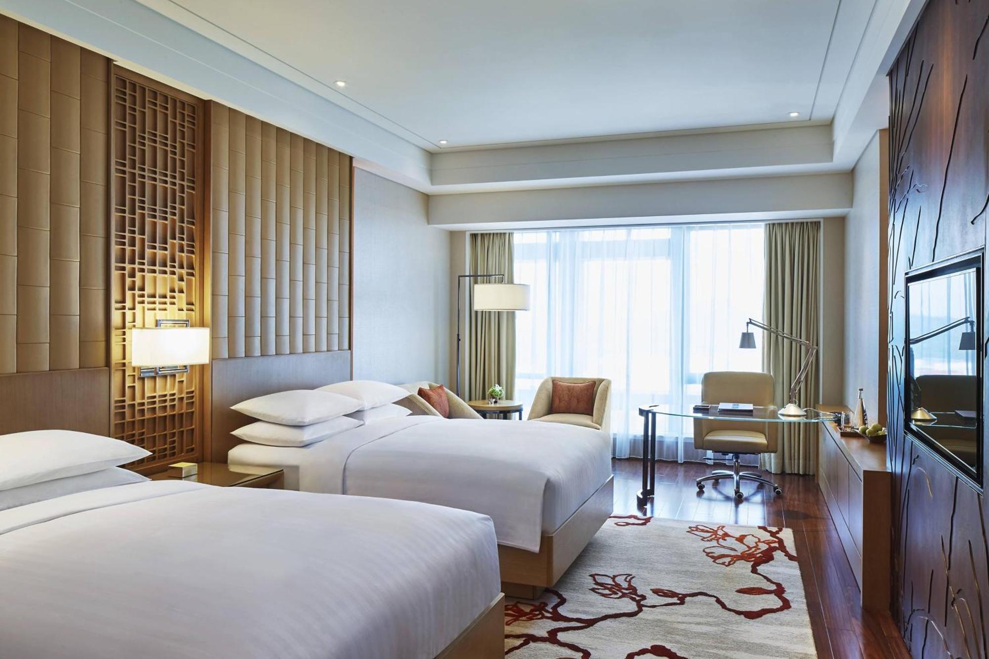 Zhuhai Marriott Hotel Buitenkant foto