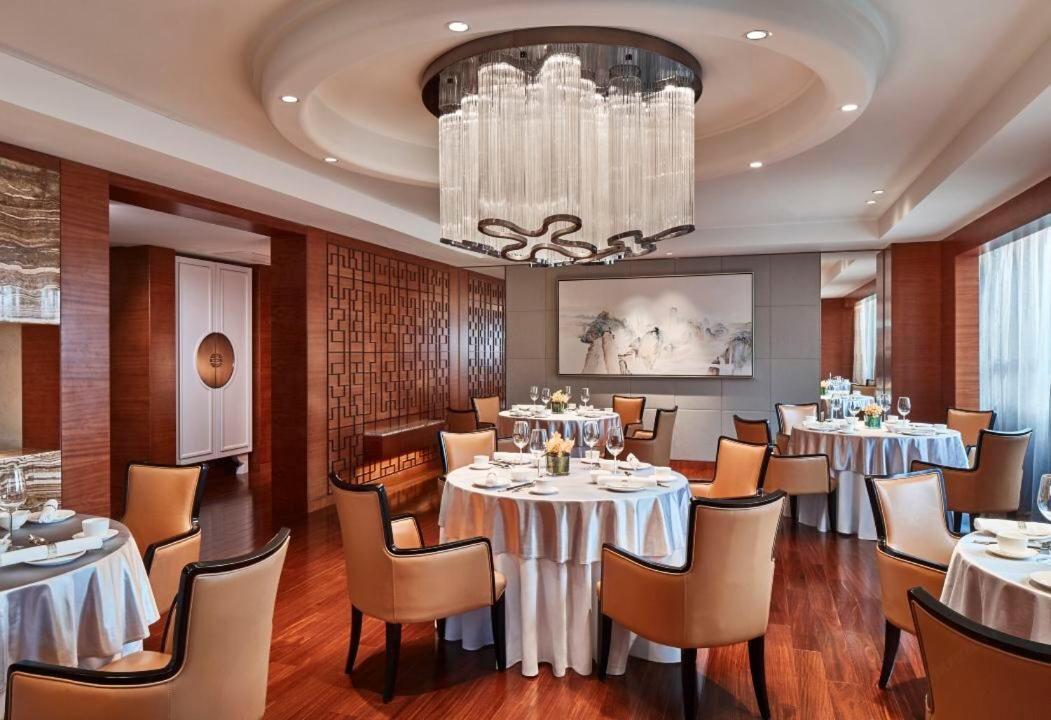 Zhuhai Marriott Hotel Buitenkant foto