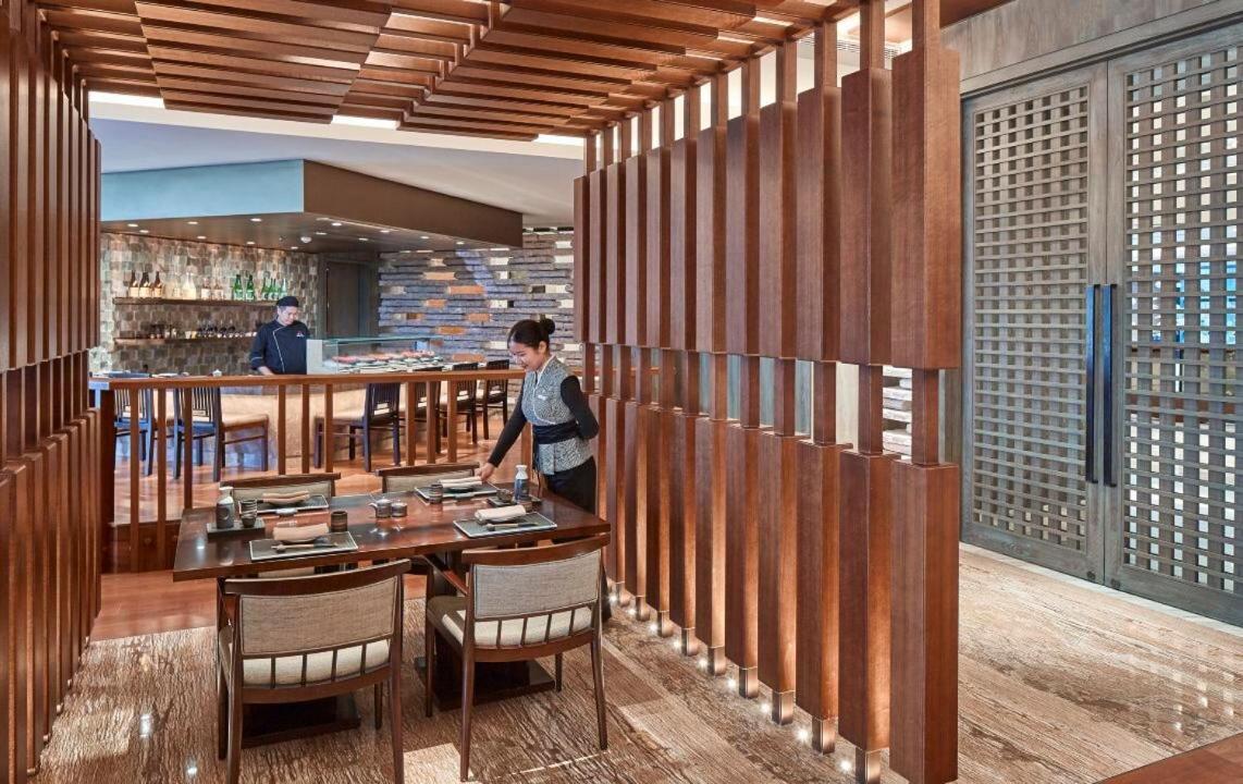 Zhuhai Marriott Hotel Buitenkant foto