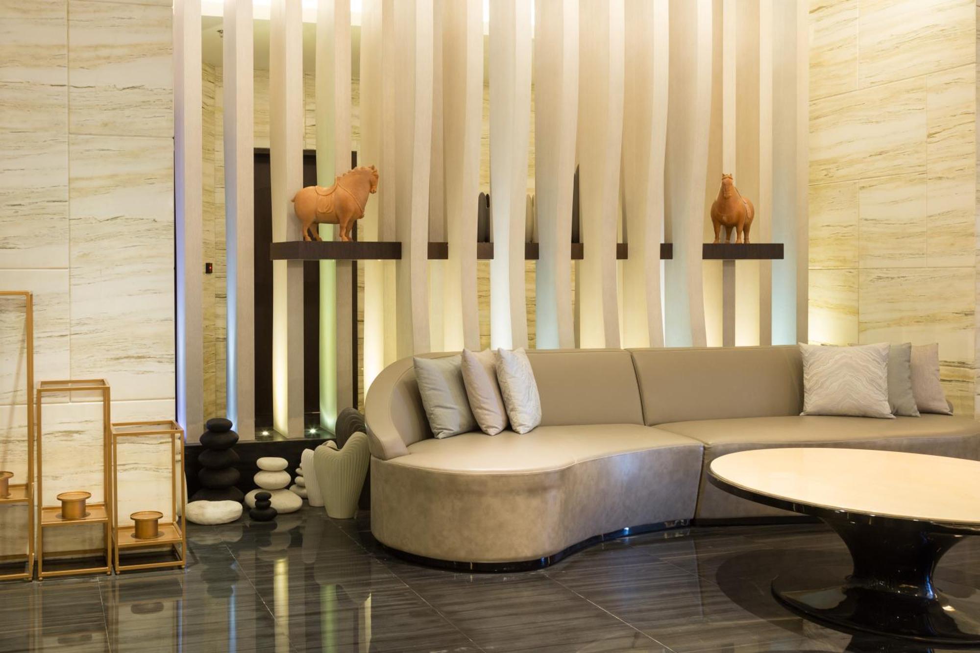 Zhuhai Marriott Hotel Buitenkant foto