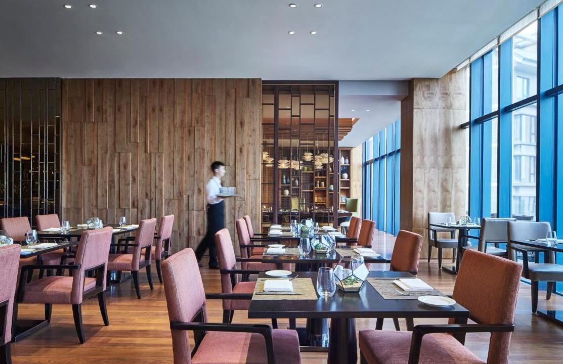 Zhuhai Marriott Hotel Buitenkant foto