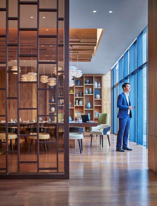 Zhuhai Marriott Hotel Buitenkant foto