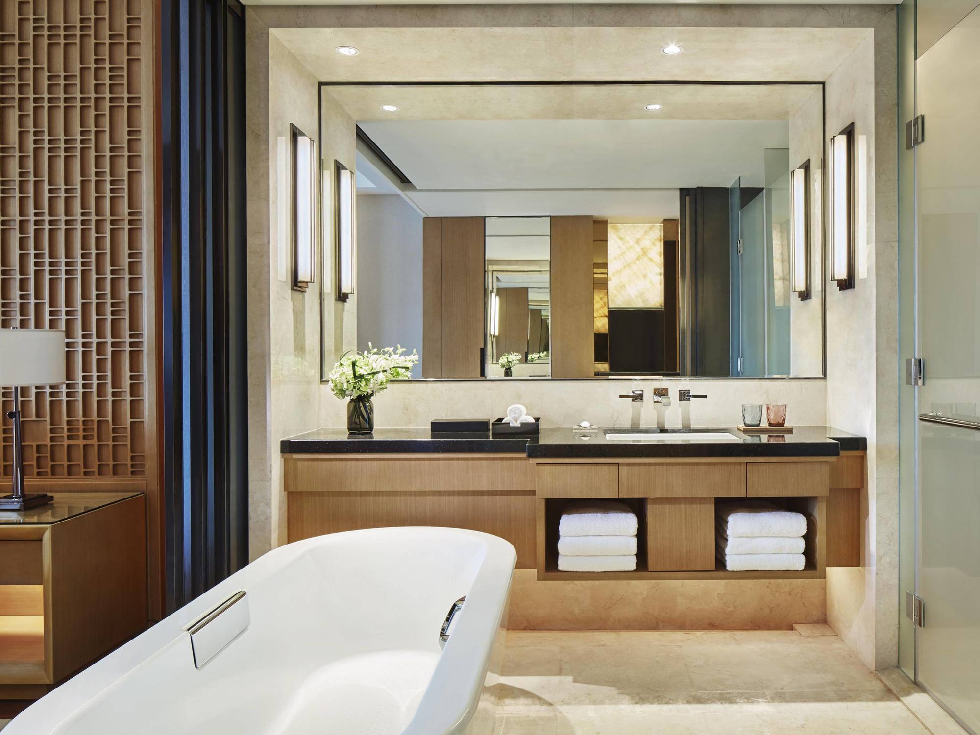 Zhuhai Marriott Hotel Buitenkant foto