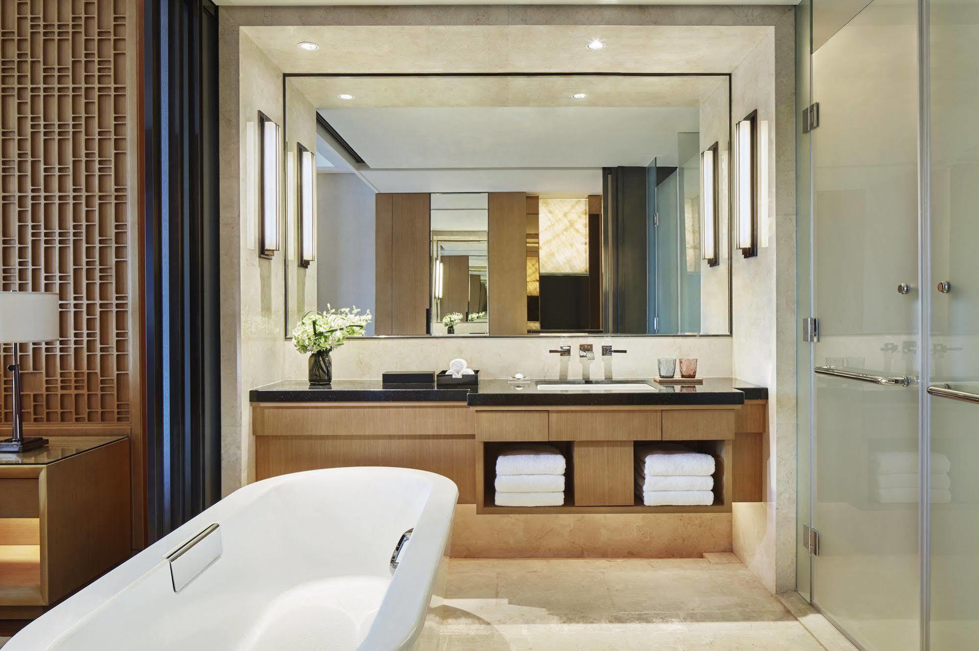 Zhuhai Marriott Hotel Buitenkant foto