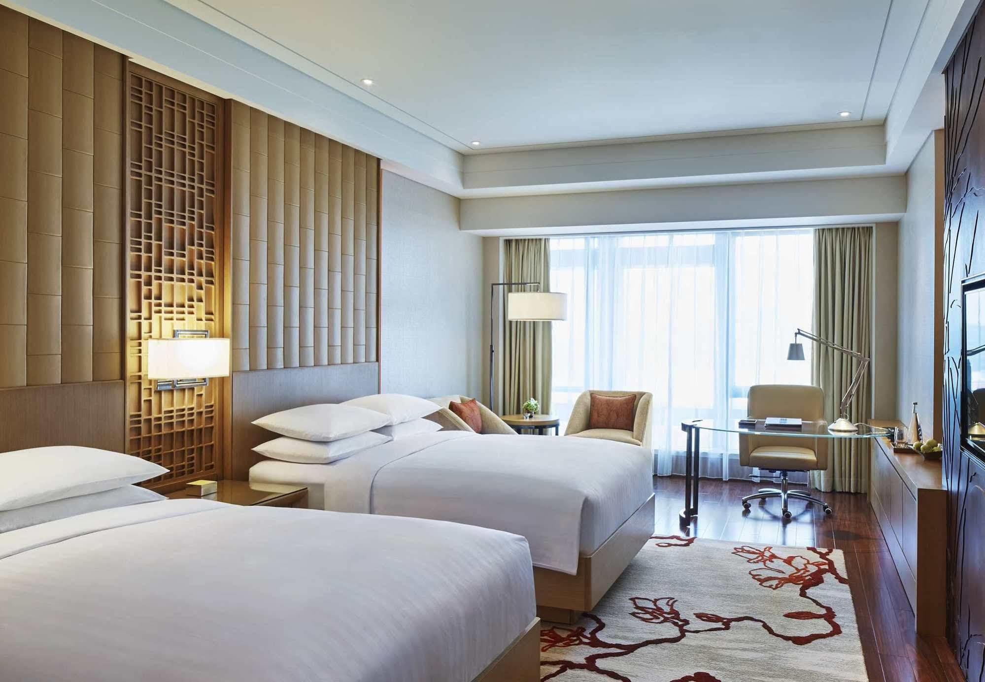 Zhuhai Marriott Hotel Buitenkant foto