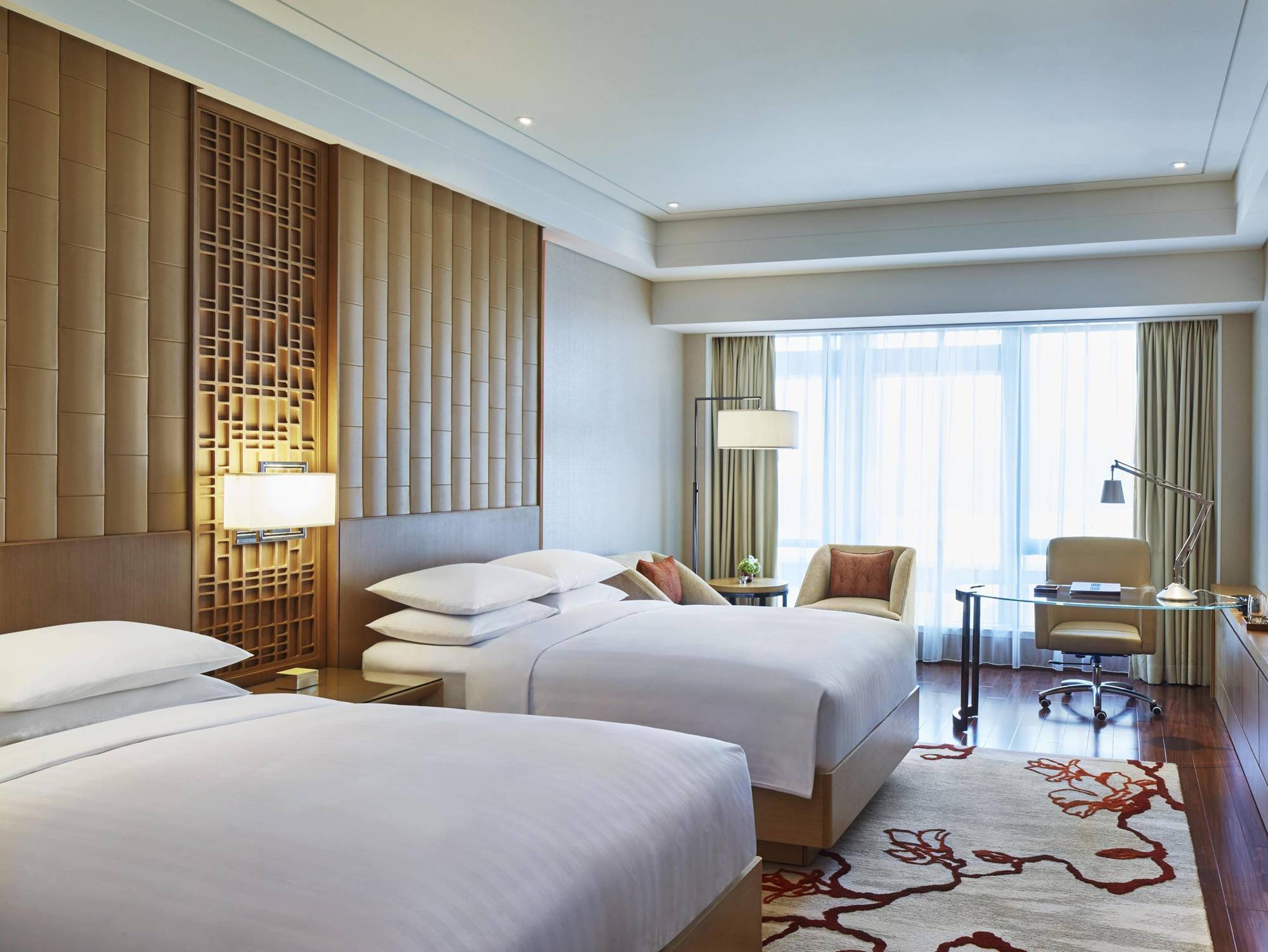 Zhuhai Marriott Hotel Buitenkant foto