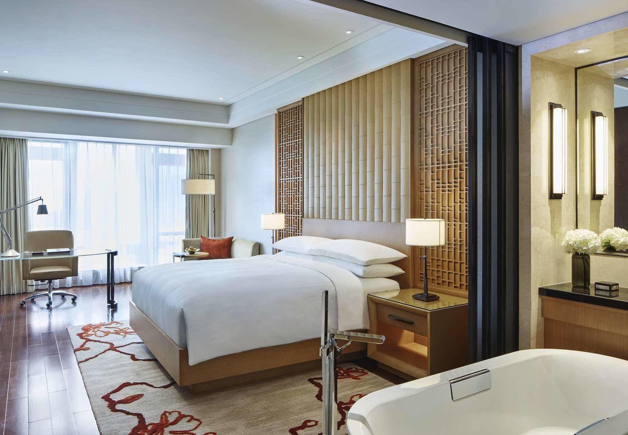 Zhuhai Marriott Hotel Buitenkant foto