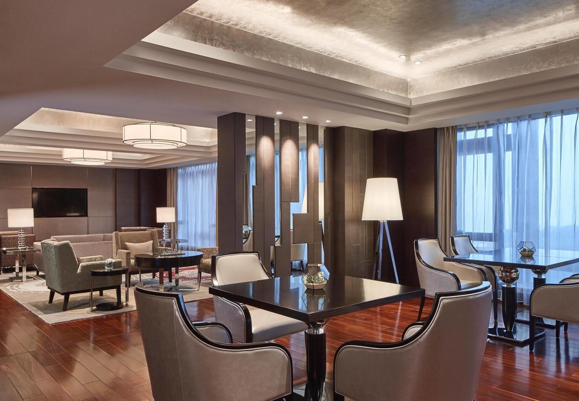 Zhuhai Marriott Hotel Buitenkant foto