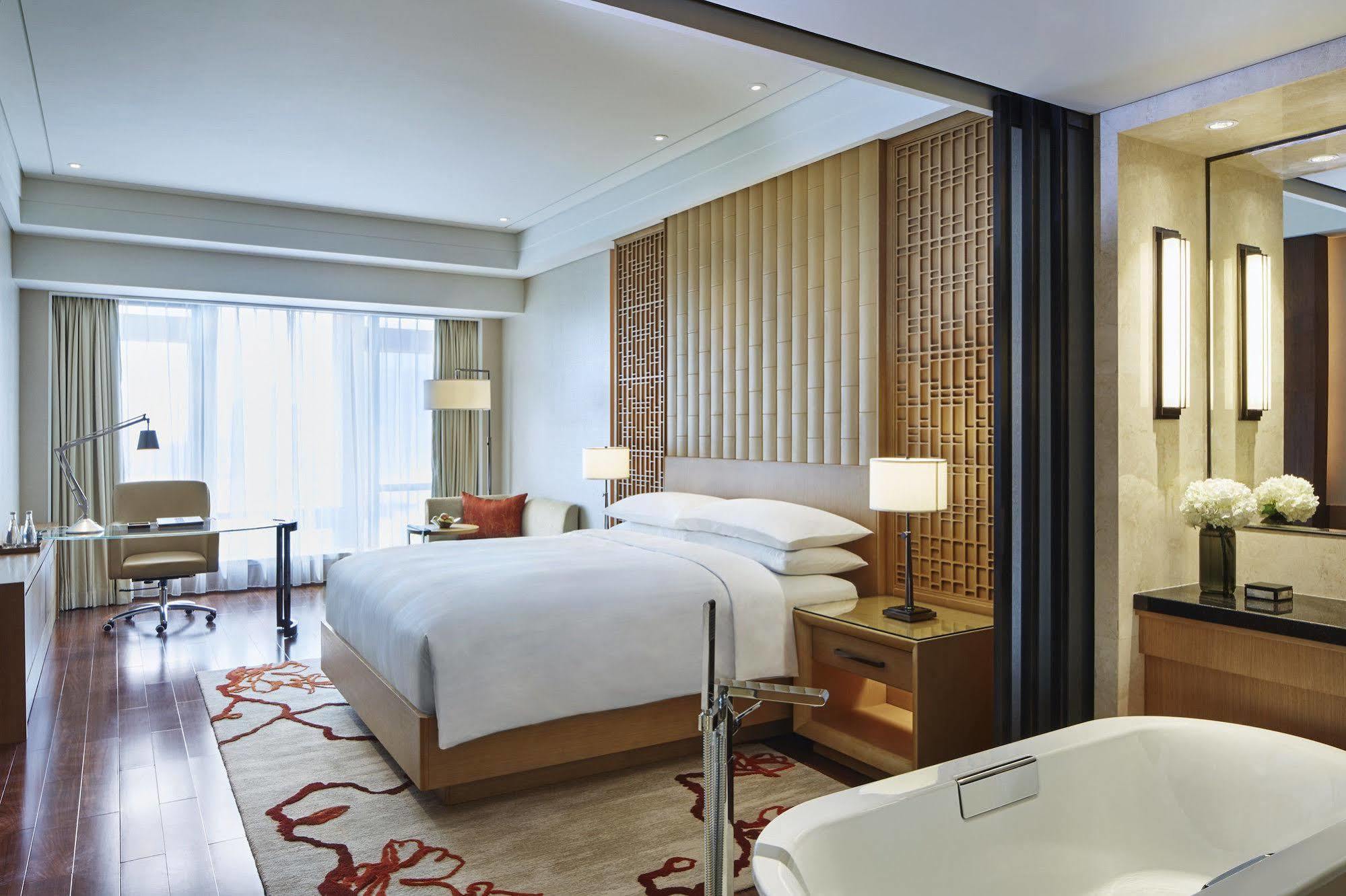 Zhuhai Marriott Hotel Buitenkant foto