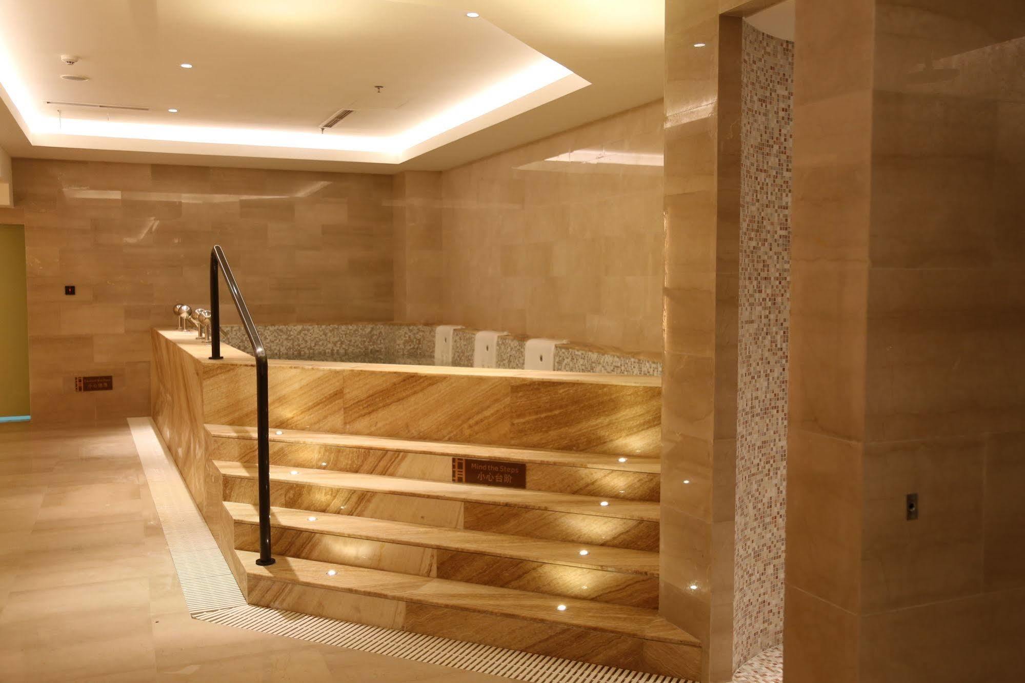Zhuhai Marriott Hotel Buitenkant foto
